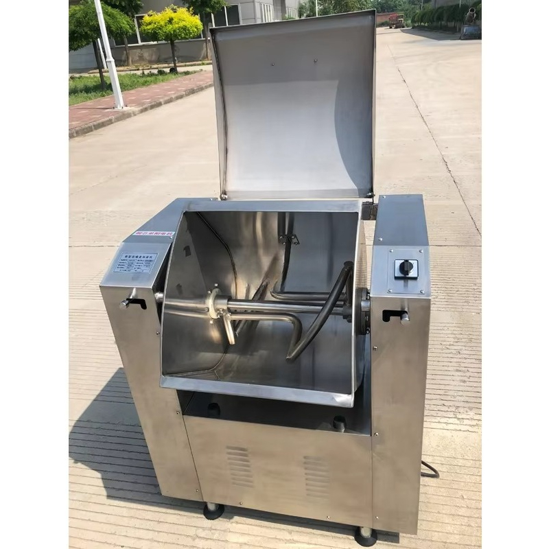 Industrieller automatischer Nu – Dough Mixer Machine Bewertung und Preis
