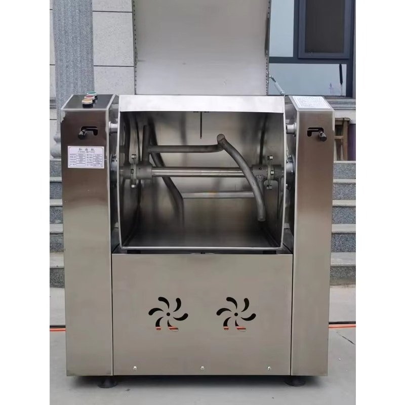 Industrieller automatischer Nu – Dough Mixer Machine Bewertung und Preis