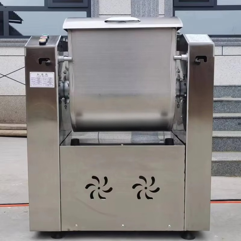 Industrieller automatischer Nu – Dough Mixer Machine Bewertung und Preis