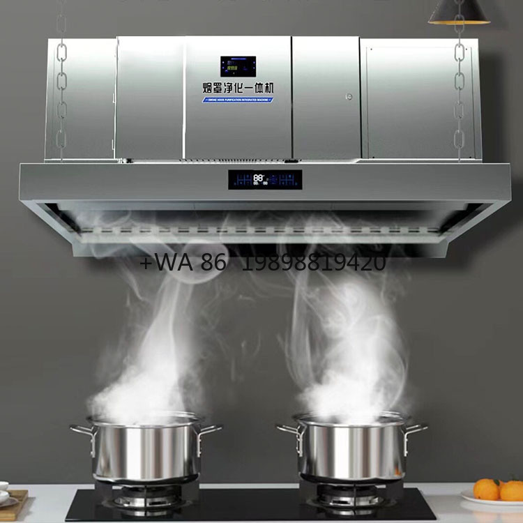 Ablufthaube für Restaurant, Ho – Commercial Kitchen Hood Exhaust Fans Bewertung und Preis
