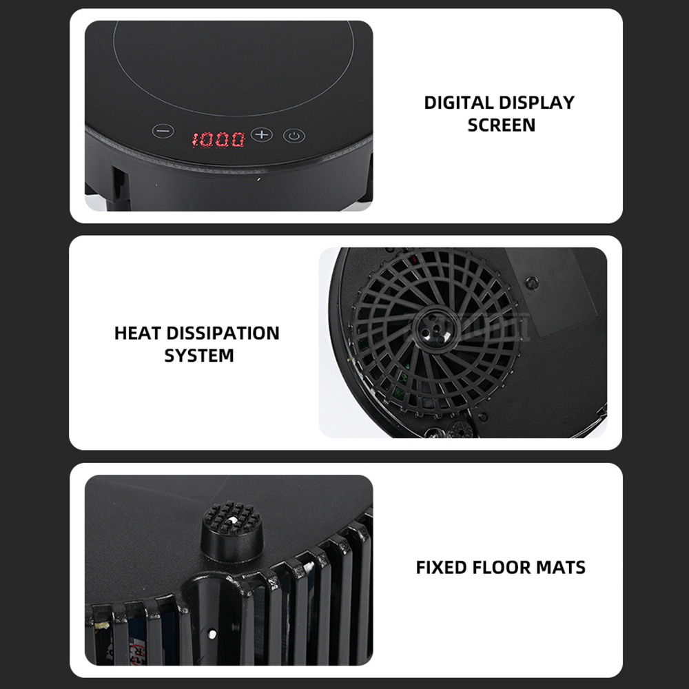 Kommerzieller Induktionsherd,  – Induction Cooker Commercial Bewertung und Preis
