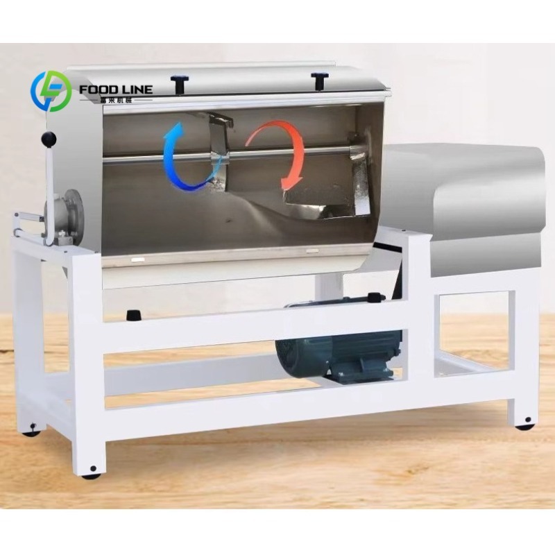 Maßgefertigter Großkapazitäts- – Dough Mixer Machine Bewertung und Preis