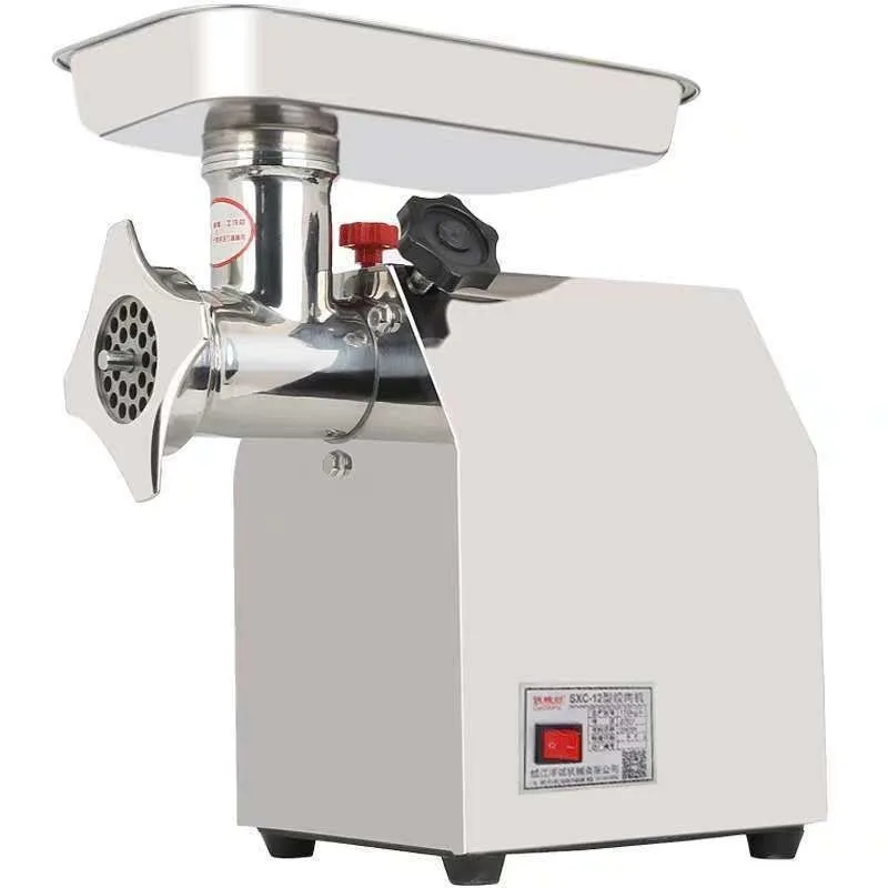 Edelstahl-Haushalts-Fleischzer – Meat Grinder Electric Bewertung und Preis
