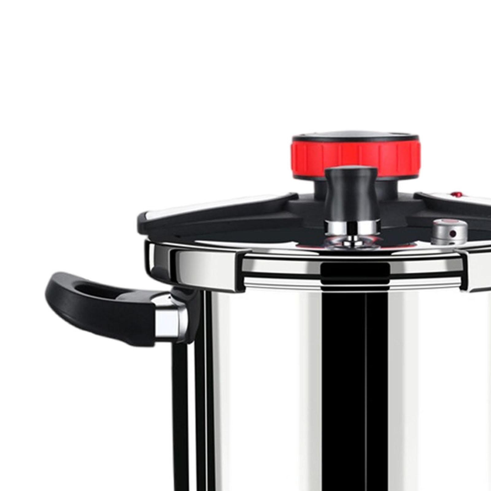 Edelstahl-Schnellkochtopf mit  – Induction Cooker Commercial Bewertung und Preis