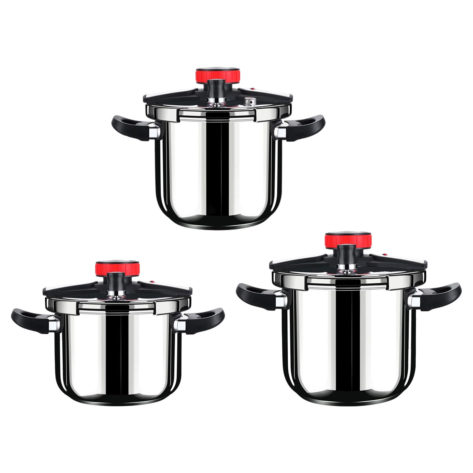 Edelstahl-Schnellkochtopf mit  – Induction Cooker Commercial Bewertung und Preis