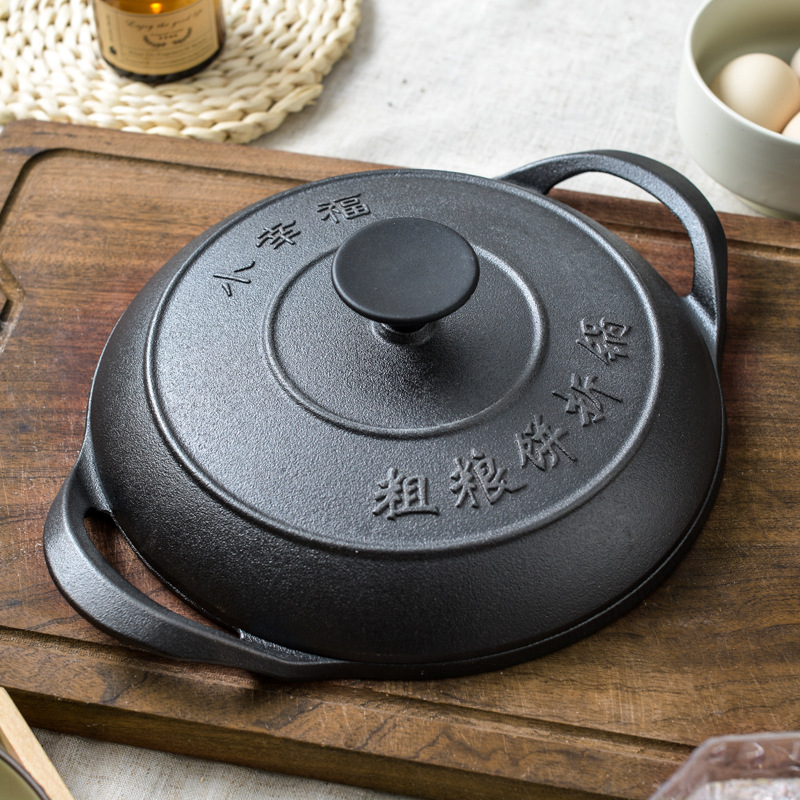 Robuste, authentische Gusseise – Induction Cooker Commercial Bewertung und Preis