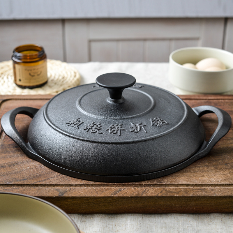 Robuste, authentische Gusseise – Induction Cooker Commercial Bewertung und Preis