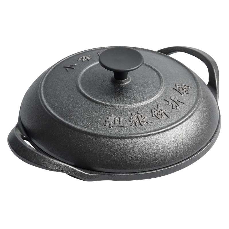 Robuste, authentische Gusseise – Induction Cooker Commercial Bewertung und Preis