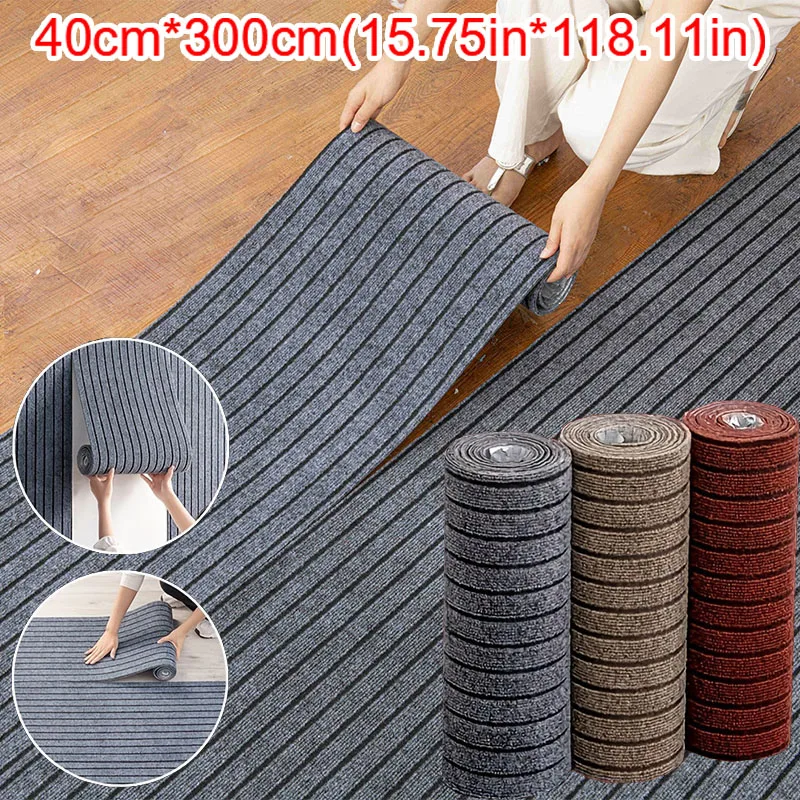 Einfarbiger gestreifter Teppic – Commercial Kitchen Floor Bewertung und Preis