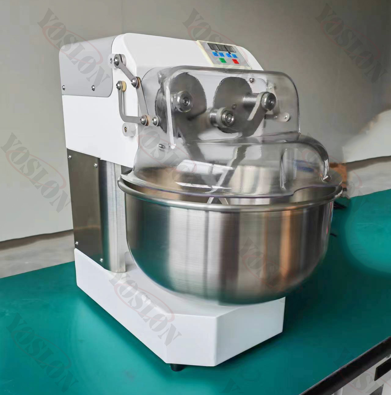 YOSLON Teigknetmaschine 20L In – Dough Mixer Machine Bewertung und Preis