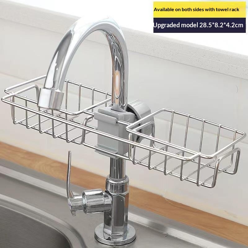 Seifenablage, Handtuchhalter,  – Commercial Kitchen Organiser Bewertung und Preis