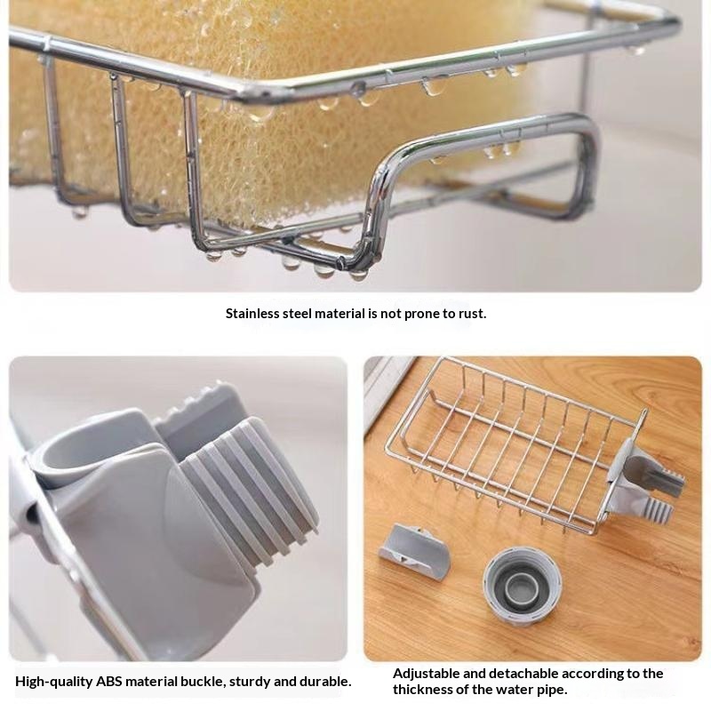 Seifenablage, Handtuchhalter,  – Commercial Kitchen Organiser Bewertung und Preis
