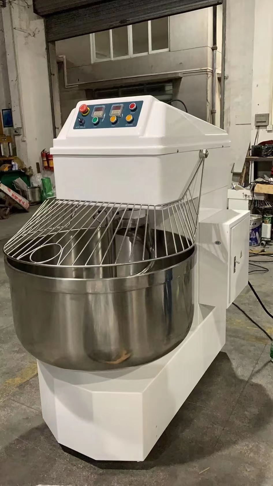 Bestseller 5kg 8kg 10kg 25kg 5 – Dough Mixer Machine Bewertung und Preis