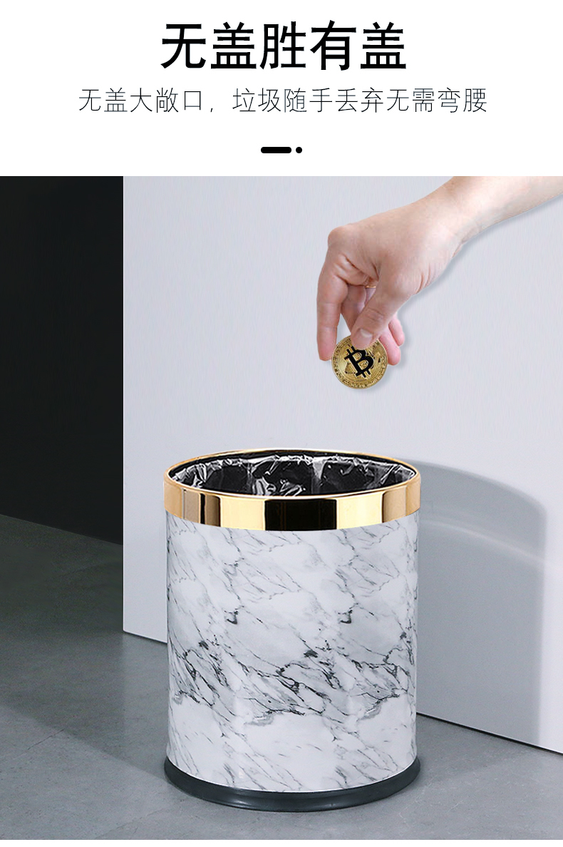 Mülleimer Wohnzimmer Kreative  – Commercial Kitchen Garbage Can Bewertung und Preis