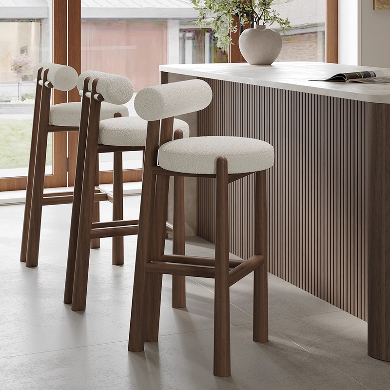Moderne Holz Rückenlehne Bar S – Commercial Kitchen Interior Bewertung und Preis