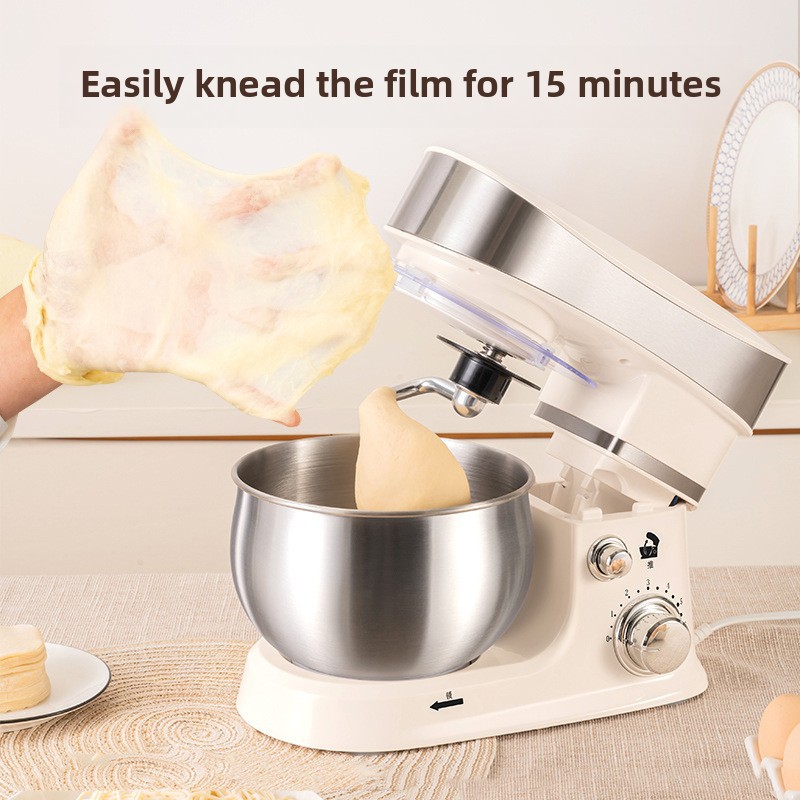 5L Mixer Stand Mixer Chef Masc – Dough Mixer Machine Bewertung und Preis