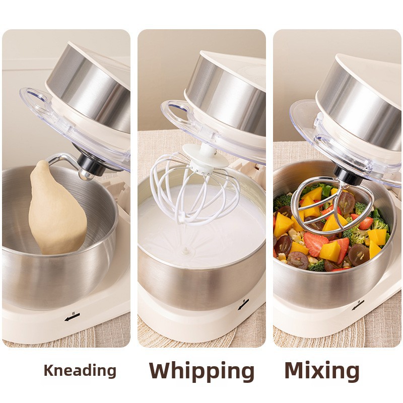5L Mixer Stand Mixer Chef Masc – Dough Mixer Machine Bewertung und Preis
