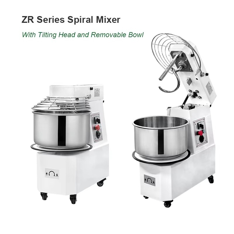 Linkrich Gewerblicher Standmix – Dough Mixer Machine Bewertung und Preis