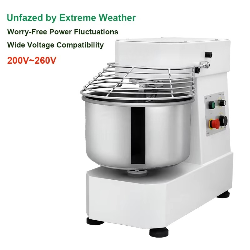 Linkrich Gewerblicher Standmix – Dough Mixer Machine Bewertung und Preis