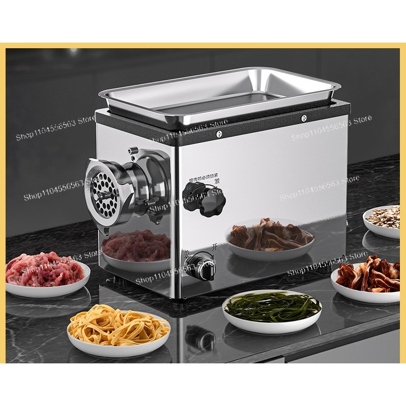 Gewerbliche Multifunktionale E – Meat Grinder Electric Bewertung und Preis