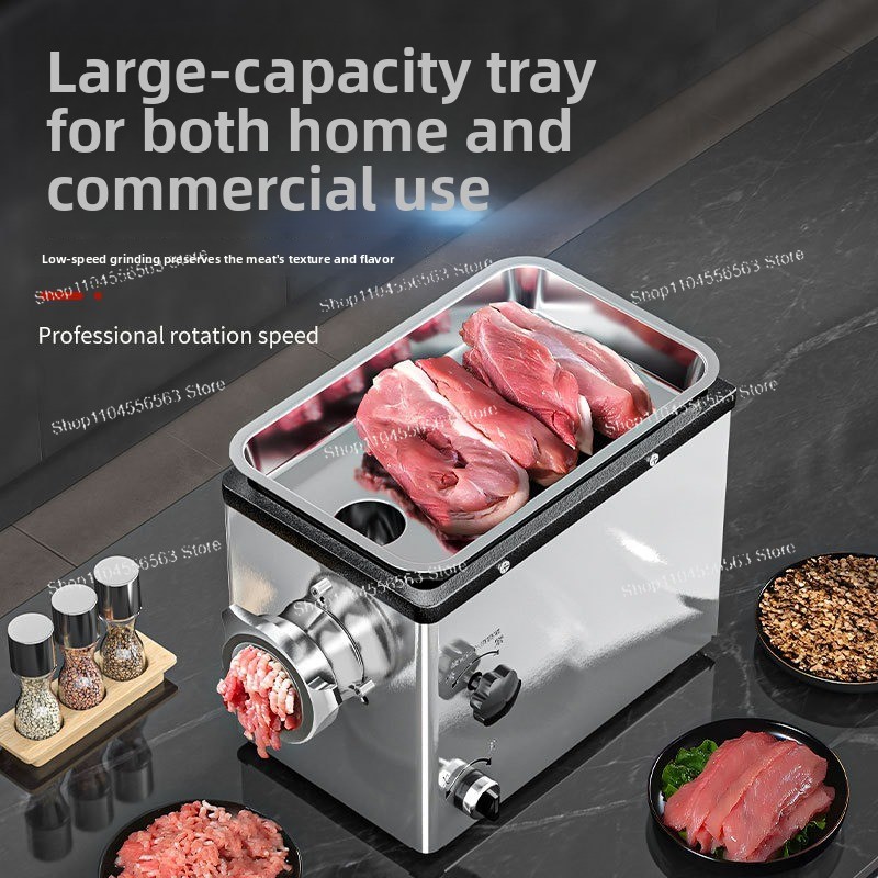 Gewerbliche Multifunktionale E – Meat Grinder Electric Bewertung und Preis