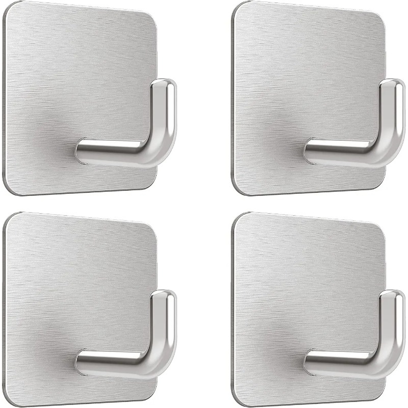 4 Stück Selbstklebende Edelsta – Commercial Kitchen Organiser Bewertung und Preis