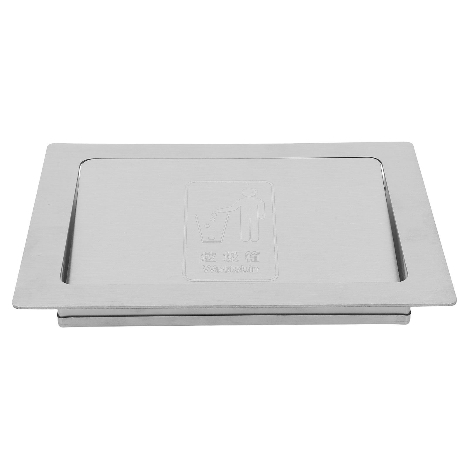 Einbau-Mülleimerdeckel aus Ede – Commercial Kitchen Garbage Can Bewertung und Preis