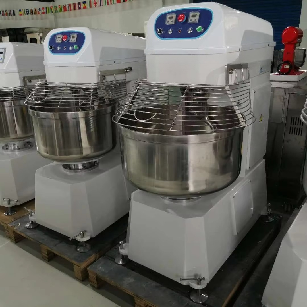 50 kg automatischer vertikaler – Dough Mixer Machine Bewertung und Preis