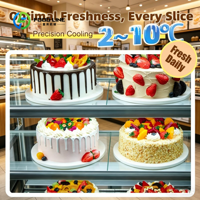 Maßgefertigte Kommerzielle Gla – Refrigerated Display Case Bewertung und Preis