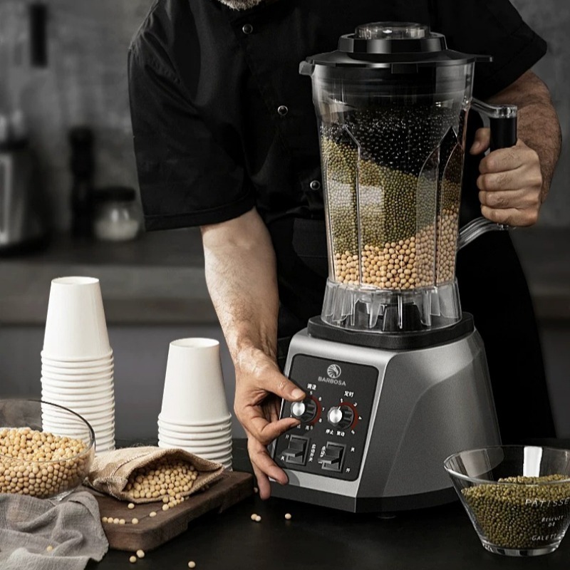 Kommerzieller Sojamilch-Herste – Commercial Kitchen Needs Bewertung und Preis