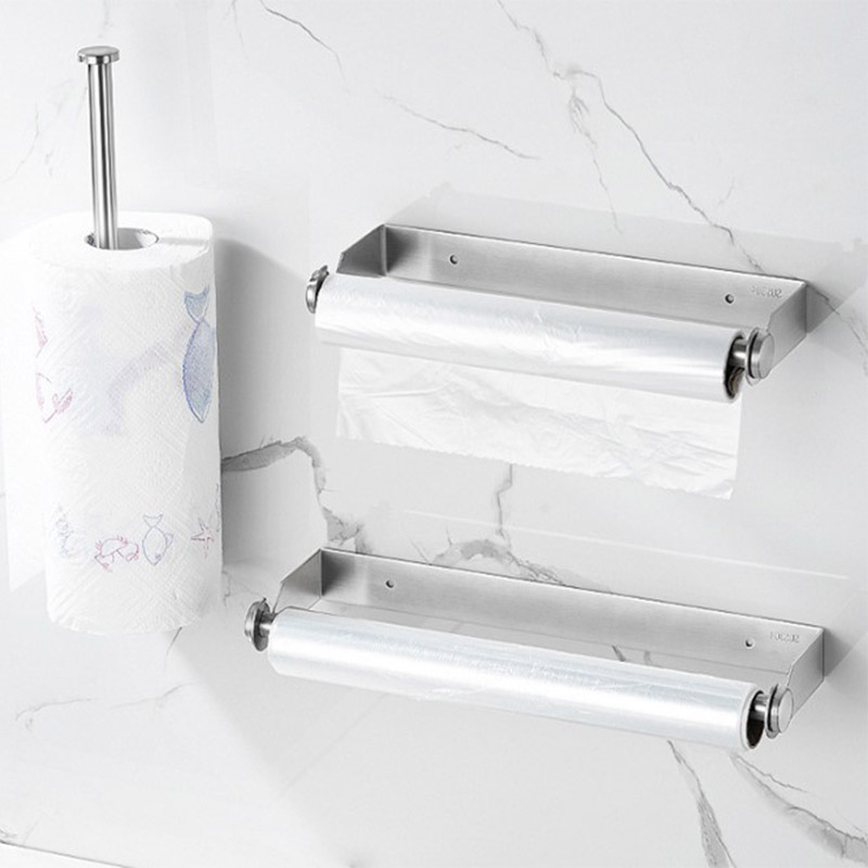 Edelstahl Küchenrollenhalter O – Commercial Kitchen Towels Bewertung und Preis