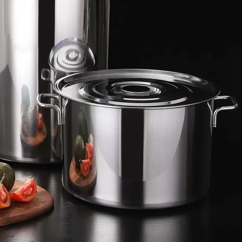 Edelstahl-Eimer, Suppentopf au – Induction Cooker Commercial Bewertung und Preis