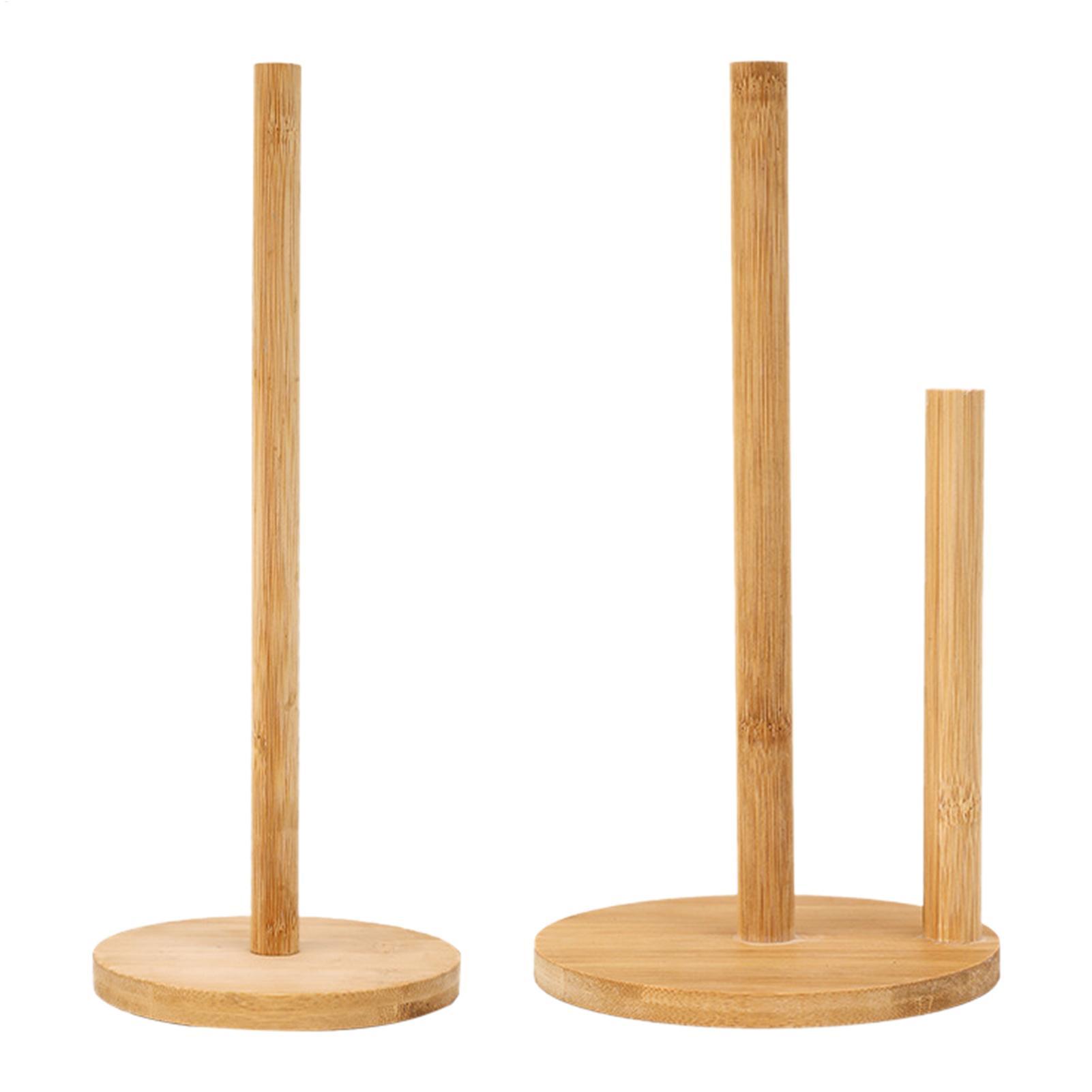 Küchenrollenhalter aus Holz, T – Commercial Kitchen Towels Bewertung und Preis