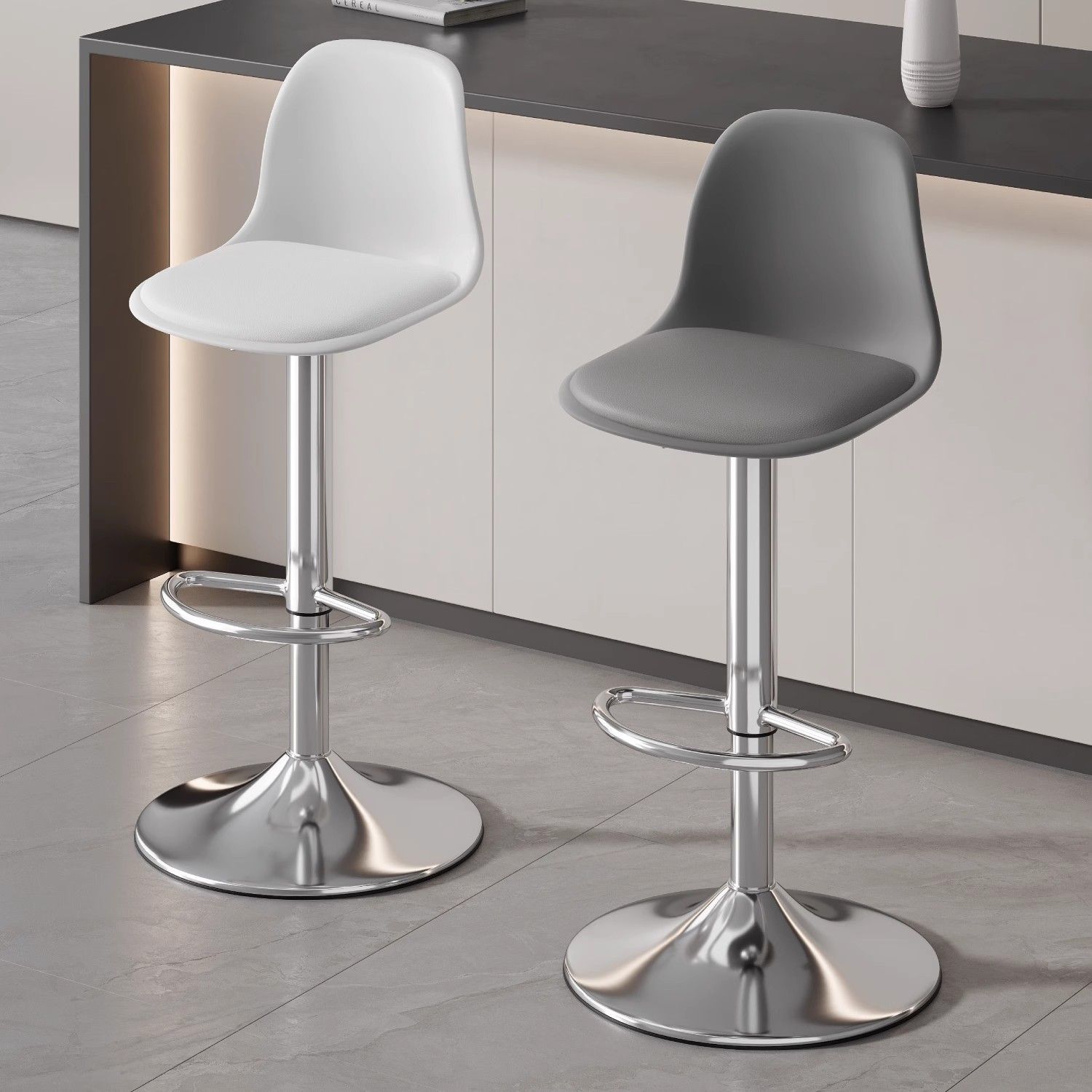 Eleganter moderner Barstuhl mi – Commercial Kitchen Interior Bewertung und Preis