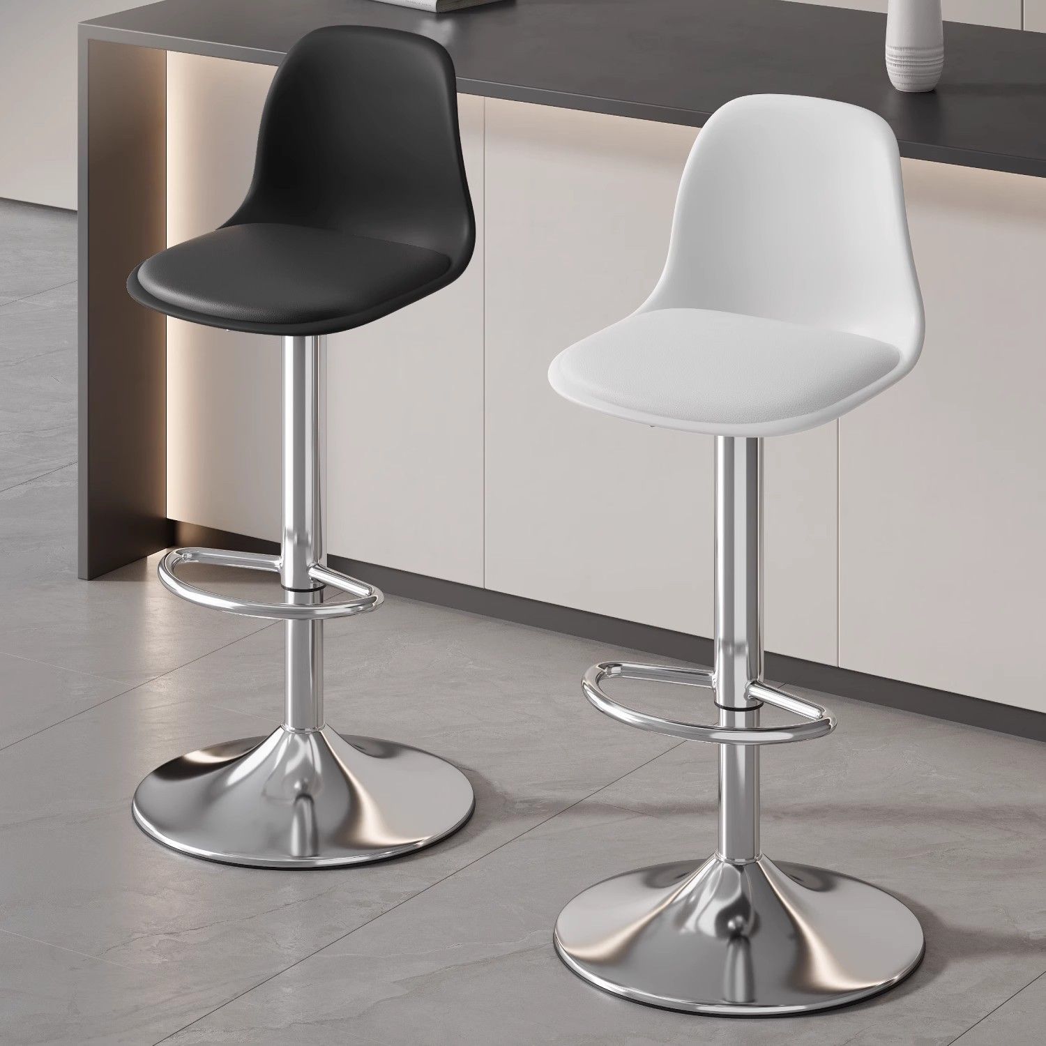 Eleganter moderner Barstuhl mi – Commercial Kitchen Interior Bewertung und Preis