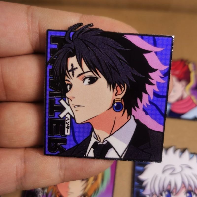 HUNTER×HUNTER Hisoka Gon Kühls – Commercial Kitchen Fridge Bewertung und Preis
