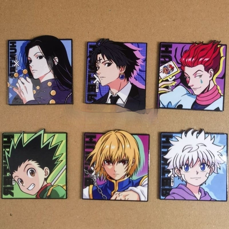HUNTER×HUNTER Hisoka Gon Kühls – Commercial Kitchen Fridge Bewertung und Preis