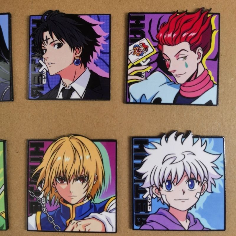 HUNTER×HUNTER Hisoka Gon Kühls – Commercial Kitchen Fridge Bewertung und Preis