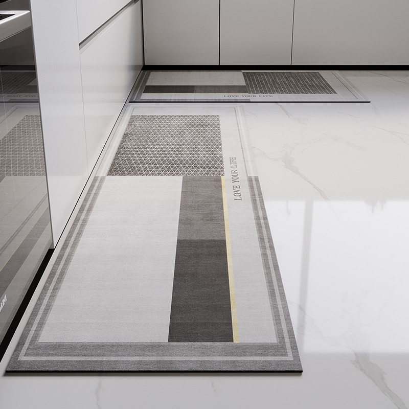 Teppich für Küche Bodenmatte L – Commercial Kitchen Floor Bewertung und Preis