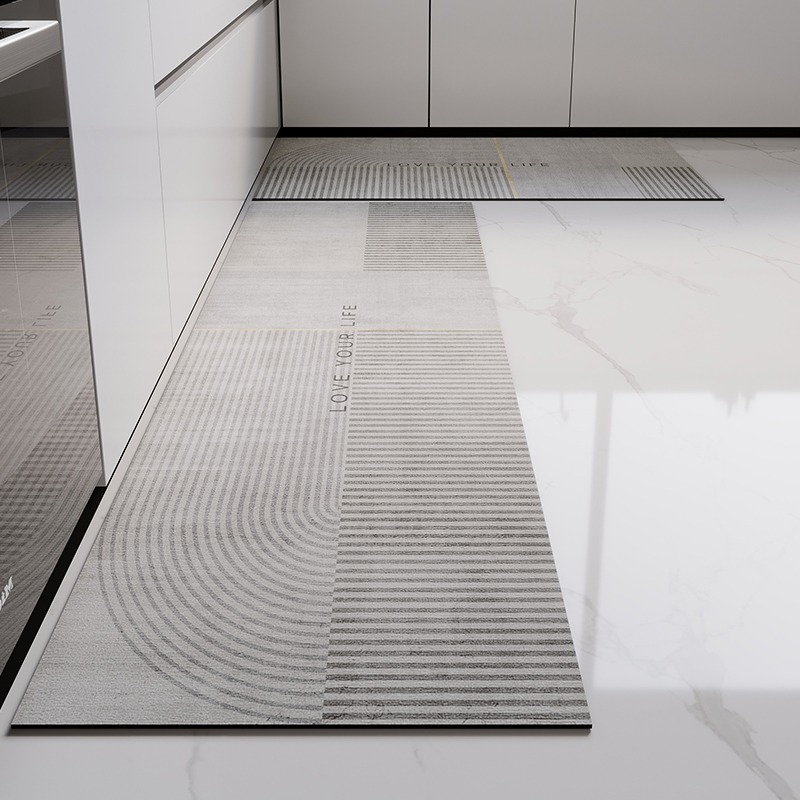 Teppich für Küche Bodenmatte L – Commercial Kitchen Floor Bewertung und Preis