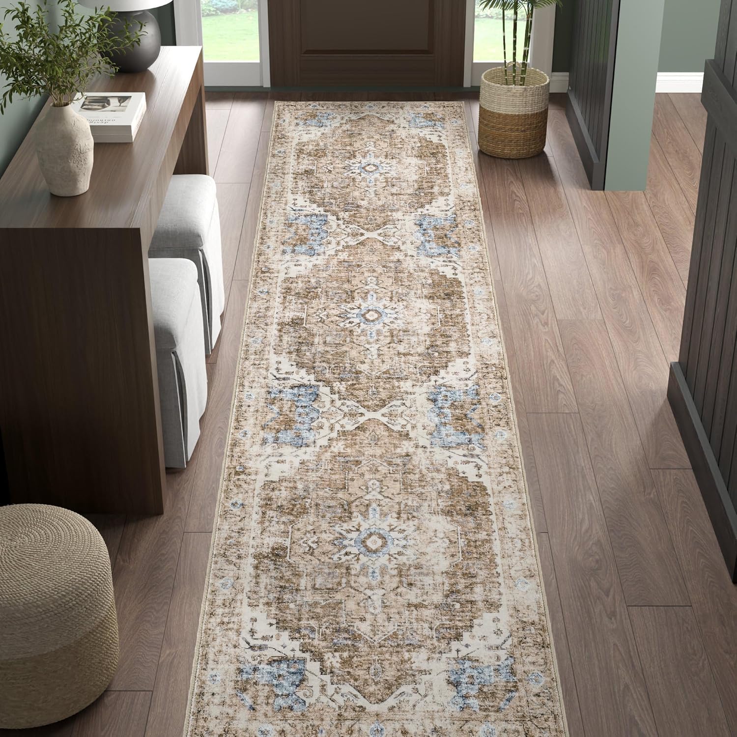 VIKAMA Bohemian Runner Teppich – Commercial Kitchen Floor Bewertung und Preis