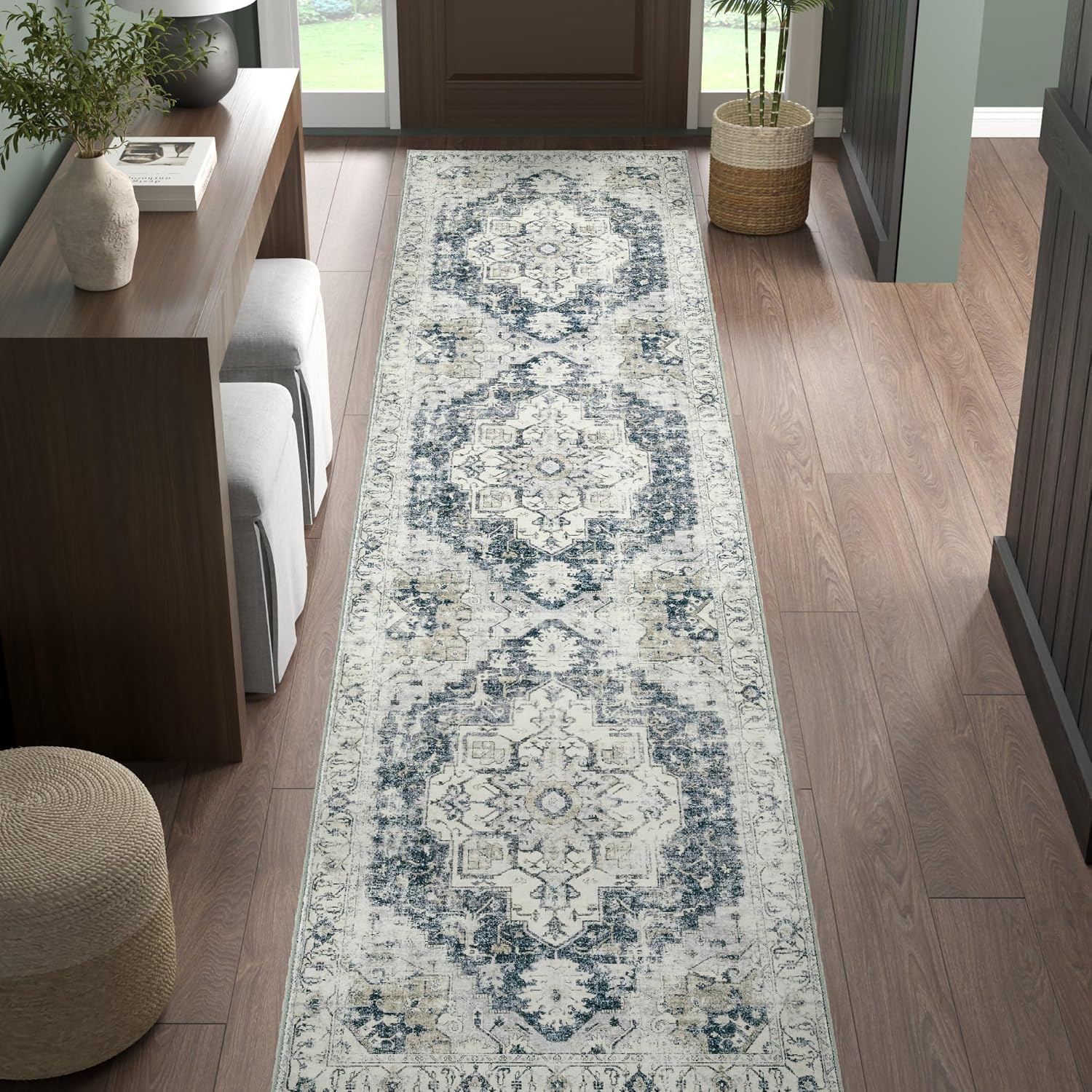 VIKAMA Bohemian Runner Teppich – Commercial Kitchen Floor Bewertung und Preis