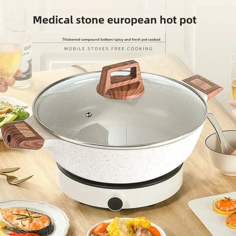 Hot Pot Haushalts-Induktionshe – Induction Cooker Commercial Bewertung und Preis