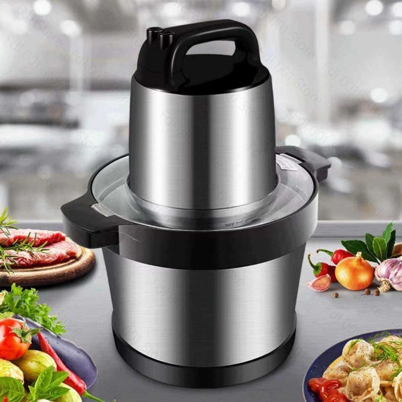 1200W Fleischzerkleinerer, 6L  – Meat Grinder Electric Bewertung und Preis