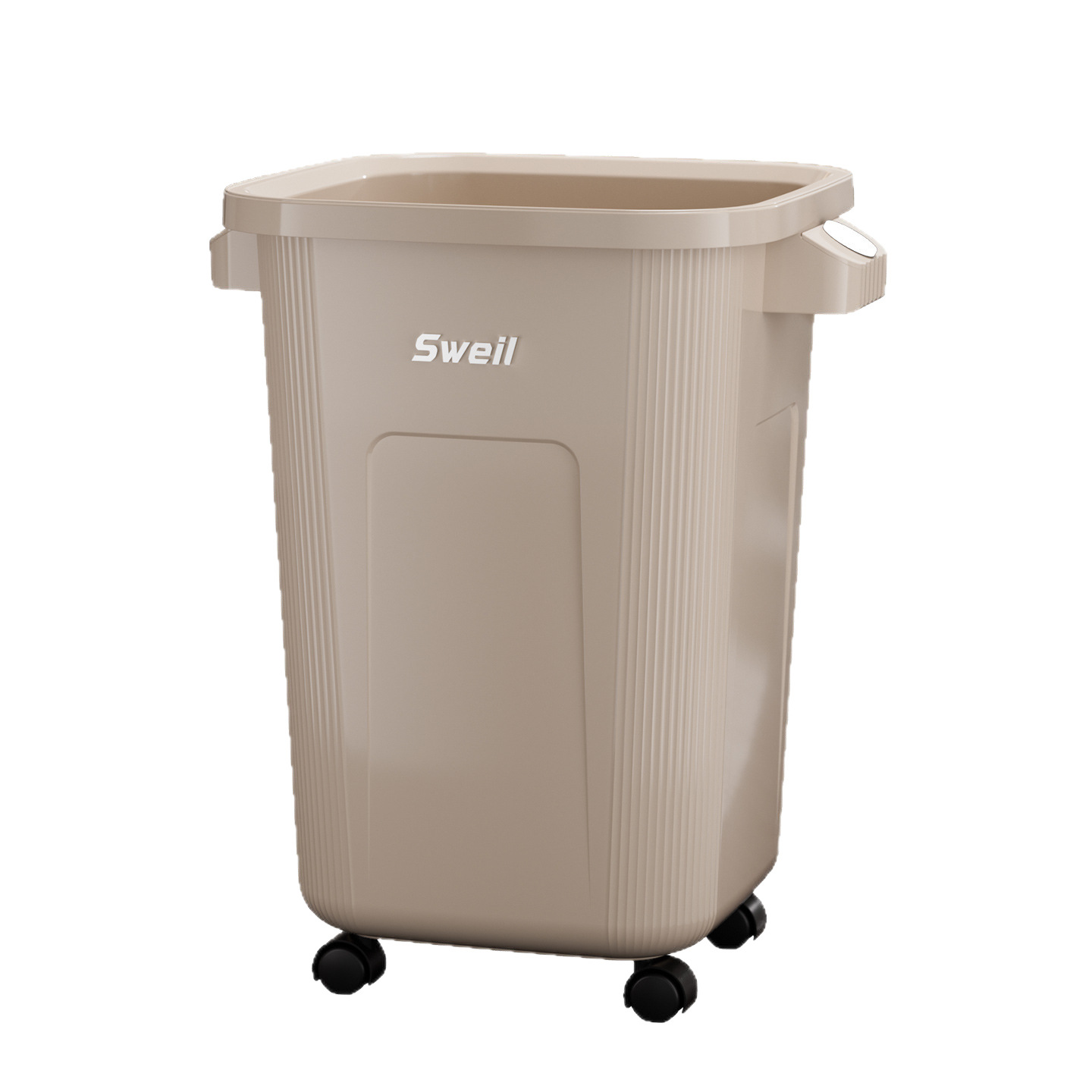 Großer Rollender Mülleimer mit – Commercial Kitchen Garbage Can Bewertung und Preis