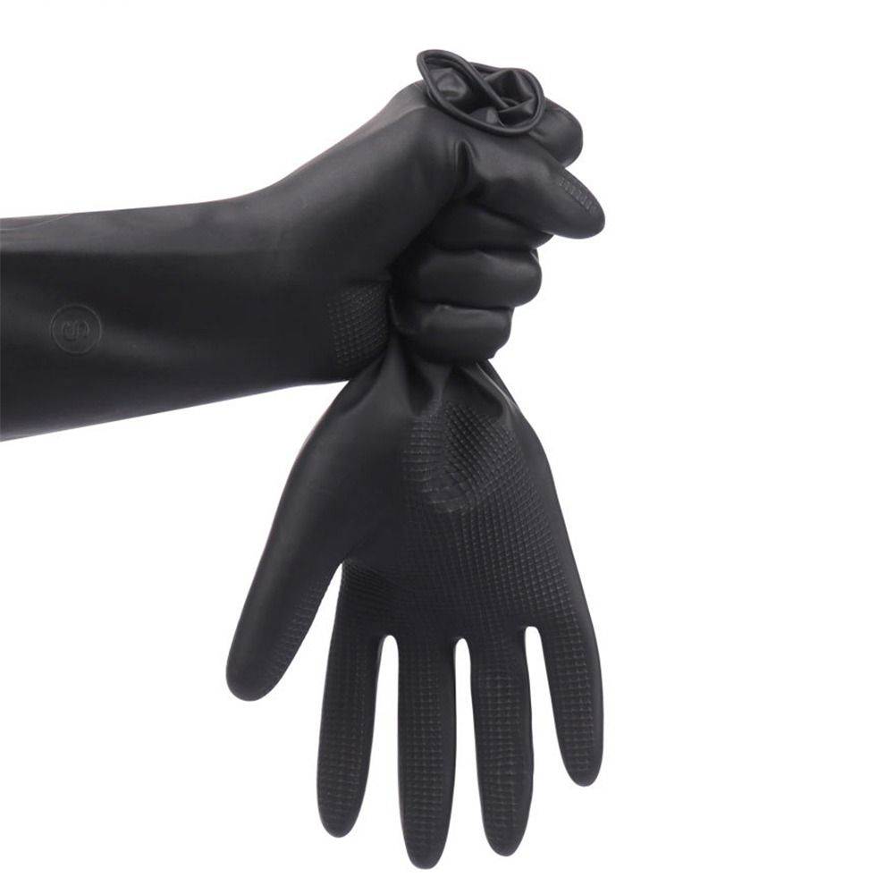 Werkzeughandschuhe in Schwarz, – Commercial Kitchen Items Bewertung und Preis