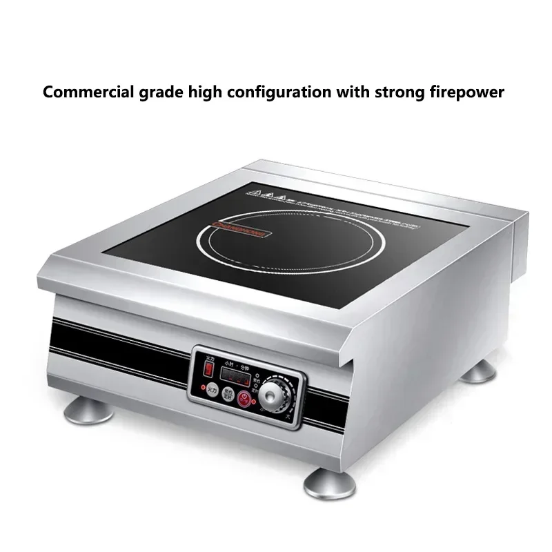 Elektrischer Induktionsherd 50 – Induction Cooker Commercial Bewertung und Preis