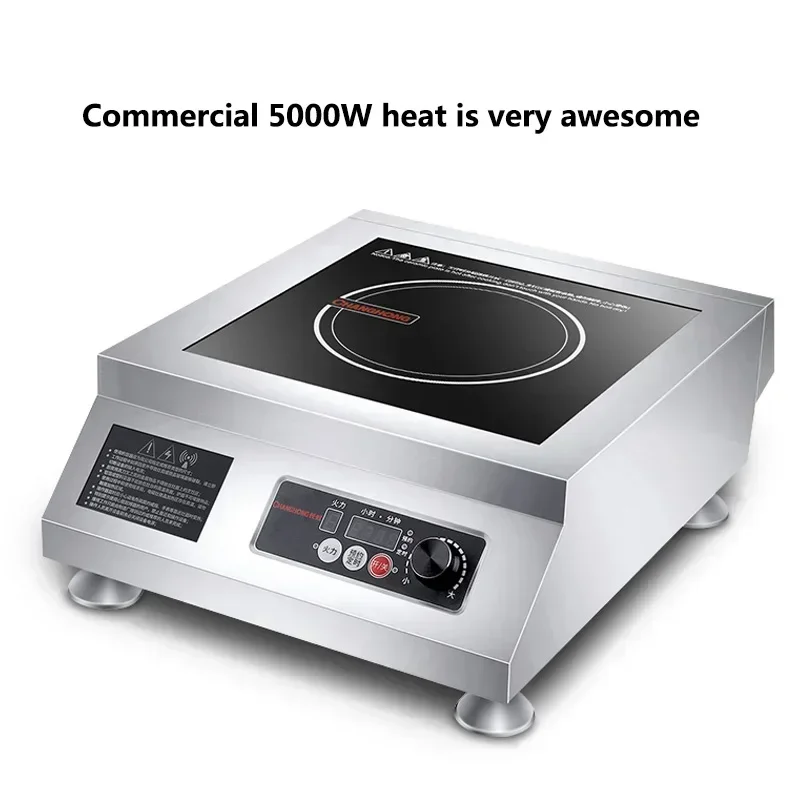 Elektrischer Induktionsherd 50 – Induction Cooker Commercial Bewertung und Preis