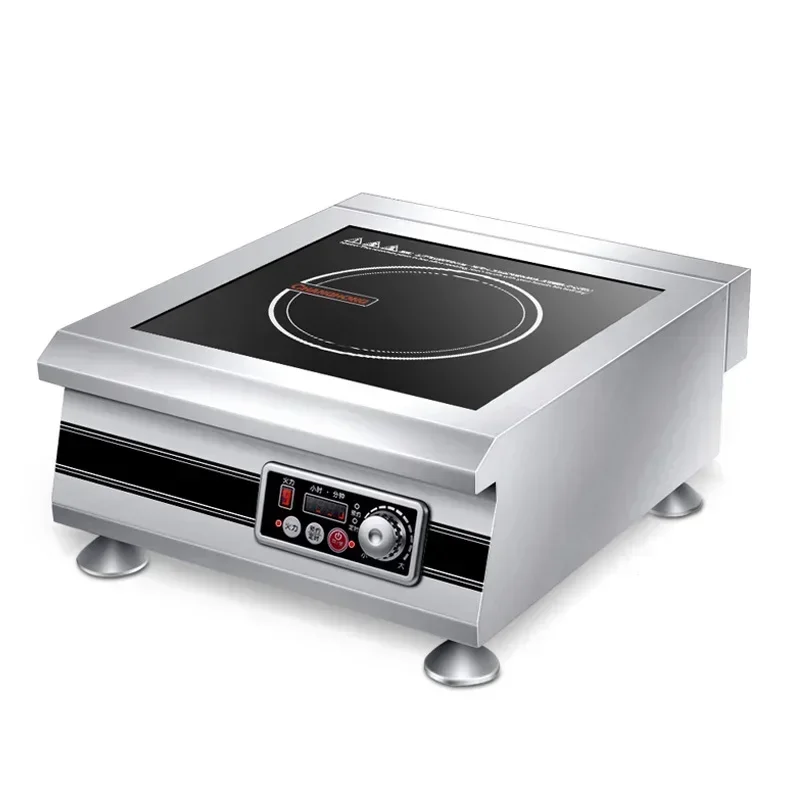 Elektrischer Induktionsherd 50 – Induction Cooker Commercial Bewertung und Preis