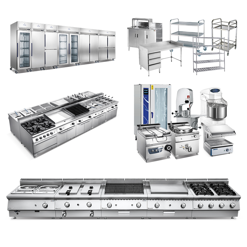 Komplette Küchenausrüstung, We – Commercial Kitchen Needs Bewertung und Preis